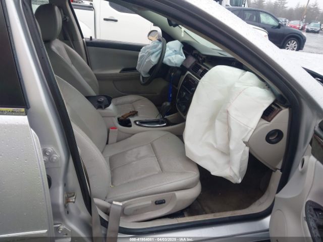 2G1WC5E36G1105375 Chevrolet Impala Limited Ltz