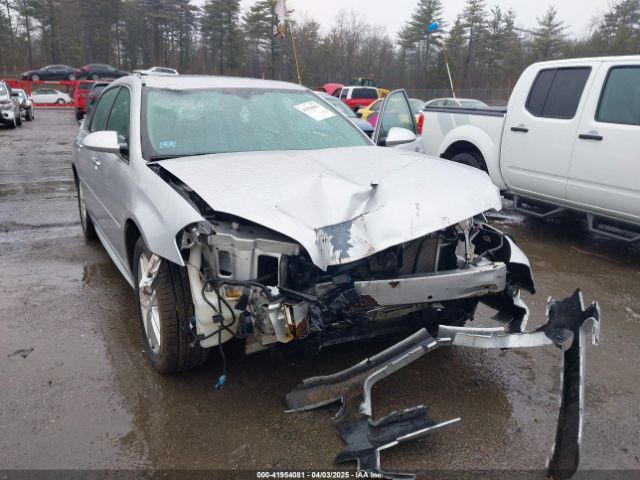 2G1WC5E36G1105375 Chevrolet Impala Limited Ltz