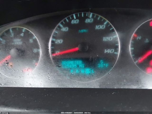 2G1WC5E36G1105375 Chevrolet Impala Limited Ltz