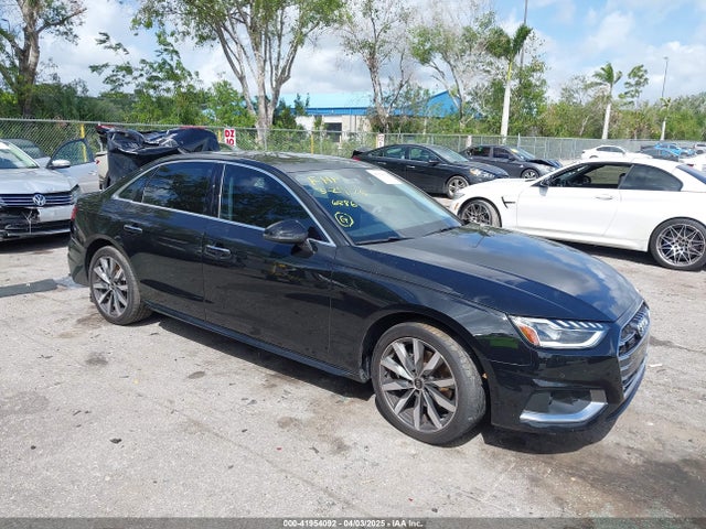 2023 AUDI A4 WAUABAF47PN006886 Photo 0