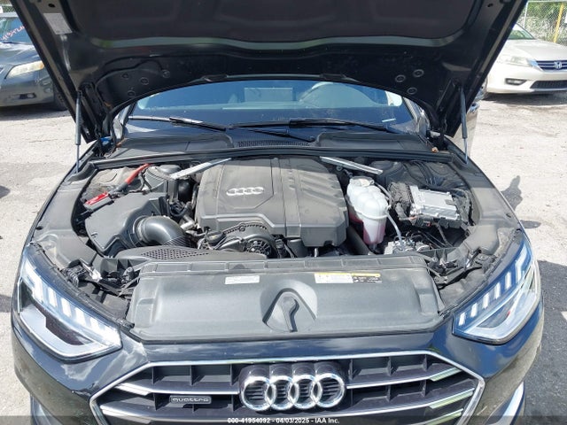 2023 AUDI A4 WAUABAF47PN006886 Photo 9
