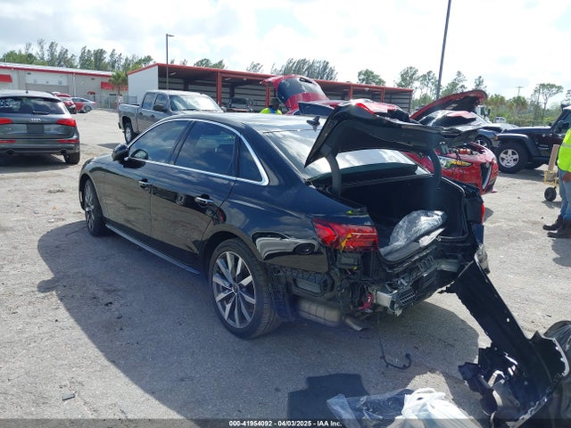 2023 AUDI A4 WAUABAF47PN006886 Photo 2