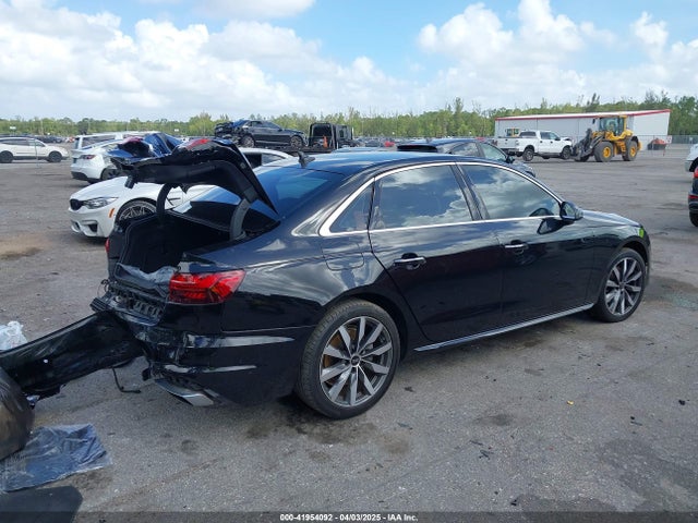 2023 AUDI A4 WAUABAF47PN006886 Photo 3