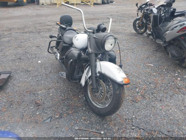 2000 HARLEY-DAVIDSON FLHR 1HD1FDV12YY616306