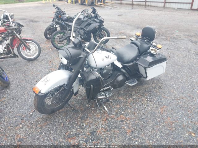 2000 HARLEY-DAVIDSON FLHR 1HD1FDV12YY616306 Photo 1