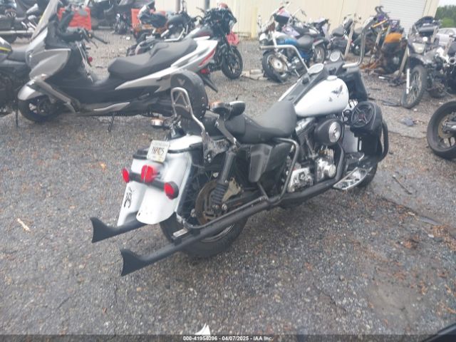 2000 HARLEY-DAVIDSON FLHR 1HD1FDV12YY616306 Photo 3