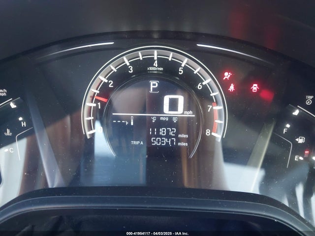 5J6RW6H30KL000065 Honda CR-V LX