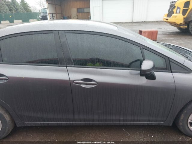 19XFB2F55EE054282 Honda Civic Lx
