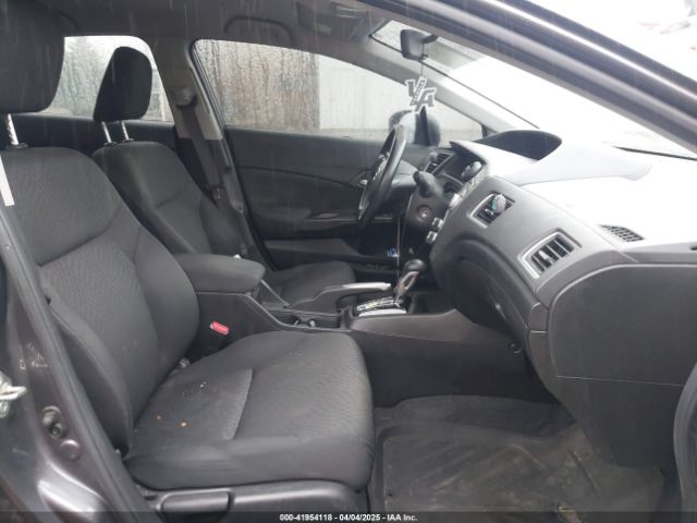 19XFB2F55EE054282 Honda Civic Lx