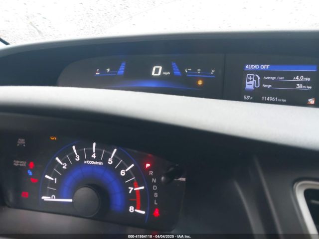 19XFB2F55EE054282 Honda Civic Lx