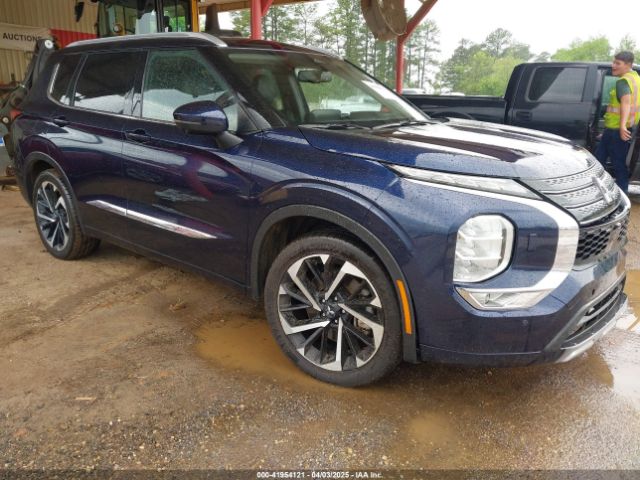 2022 MITSUBISHI OUTLANDER JA4J4VA84NZ077140 Photo 0