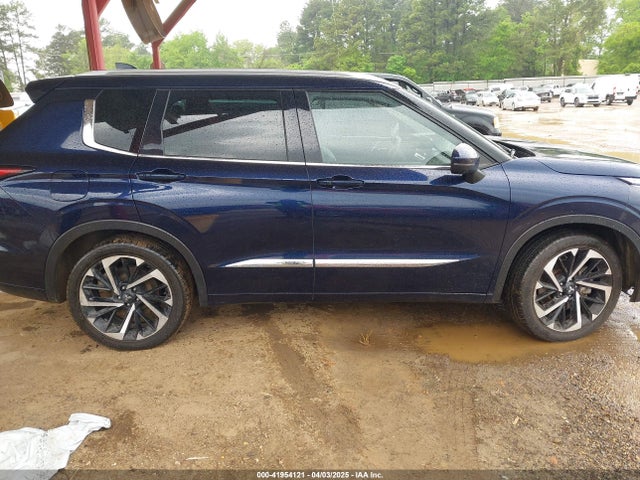 JA4J4VA84NZ077140 Mitsubishi Outlander Sel Special Edition S-awc