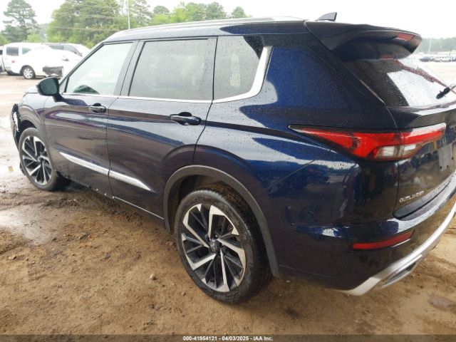 2022 MITSUBISHI OUTLANDER JA4J4VA84NZ077140 Photo 2