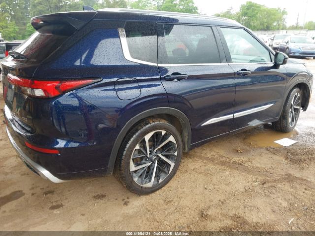 2022 MITSUBISHI OUTLANDER JA4J4VA84NZ077140 Photo 3