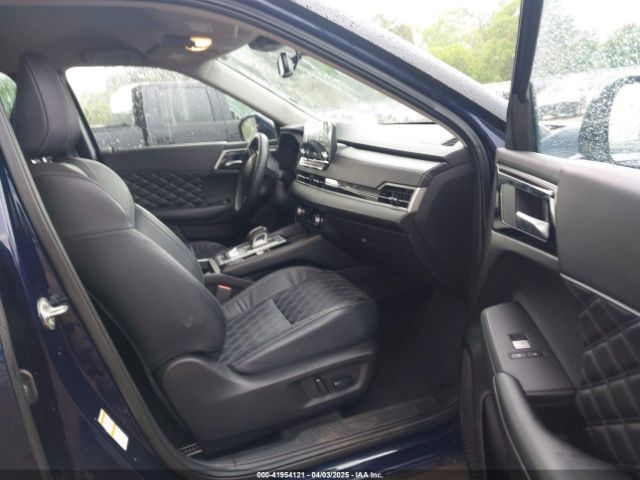 2022 MITSUBISHI OUTLANDER JA4J4VA84NZ077140 Photo 4