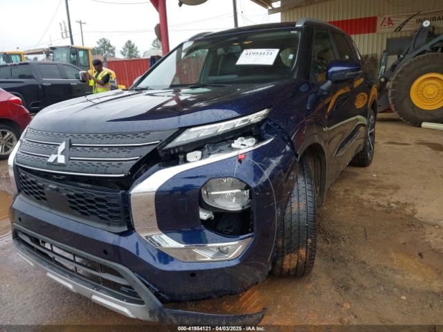 2022 MITSUBISHI OUTLANDER JA4J4VA84NZ077140 Photo 5