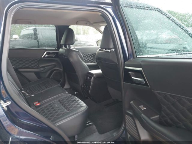 2022 MITSUBISHI OUTLANDER JA4J4VA84NZ077140 Photo 7