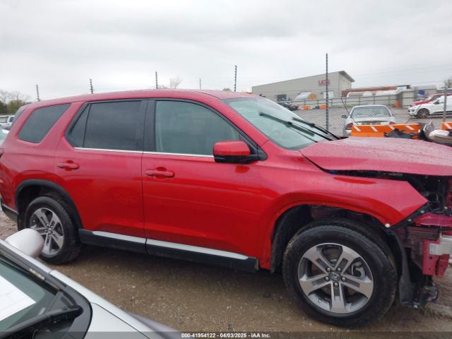 5FNYG1H53RB042701 Honda Pilot Ex-l 7 Passenger