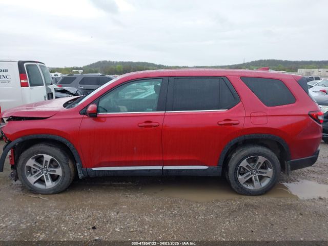 5FNYG1H53RB042701 Honda Pilot Ex-l 7 Passenger