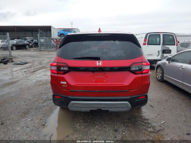 5FNYG1H53RB042701 Honda Pilot Ex-l 7 Passenger