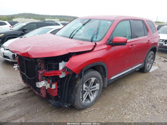 5FNYG1H53RB042701 Honda Pilot Ex-l 7 Passenger