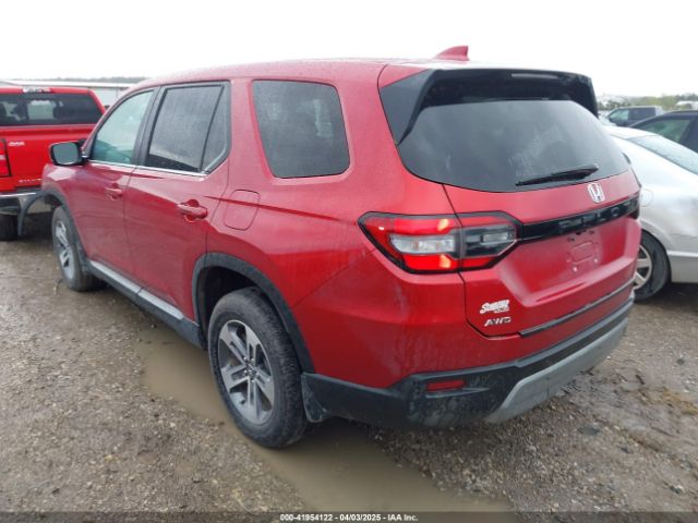 5FNYG1H53RB042701 Honda Pilot Ex-l 7 Passenger
