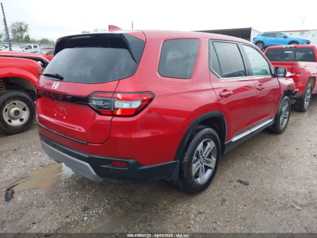 5FNYG1H53RB042701 Honda Pilot Ex-l 7 Passenger