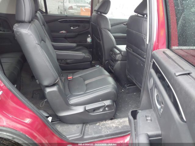 5FNYG1H53RB042701 Honda Pilot Ex-l 7 Passenger