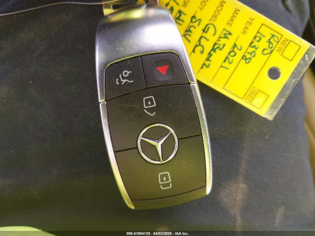 W1N0G8EBXMF995726 Mercedes-Benz Glc 300 4matic Suv
