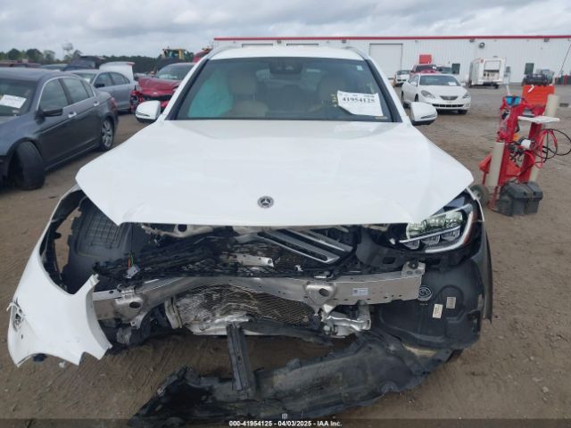 W1N0G8EBXMF995726 Mercedes-Benz Glc 300 4matic Suv