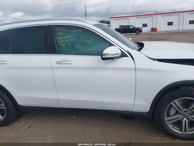 W1N0G8EBXMF995726 Mercedes-Benz Glc 300 4matic Suv