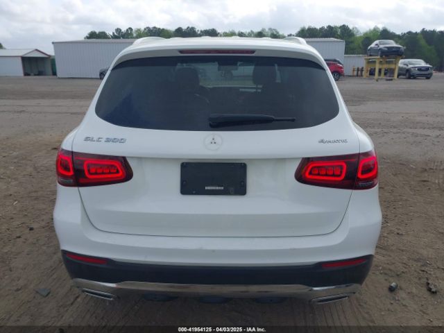 W1N0G8EBXMF995726 Mercedes-Benz Glc 300 4matic Suv