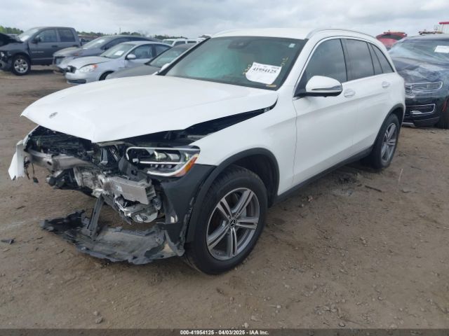 W1N0G8EBXMF995726 Mercedes-Benz Glc 300 4matic Suv