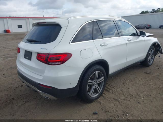W1N0G8EBXMF995726 Mercedes-Benz Glc 300 4matic Suv