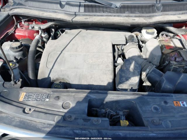 1FM5K7D82GGA24516 Ford EXPLORER XLT