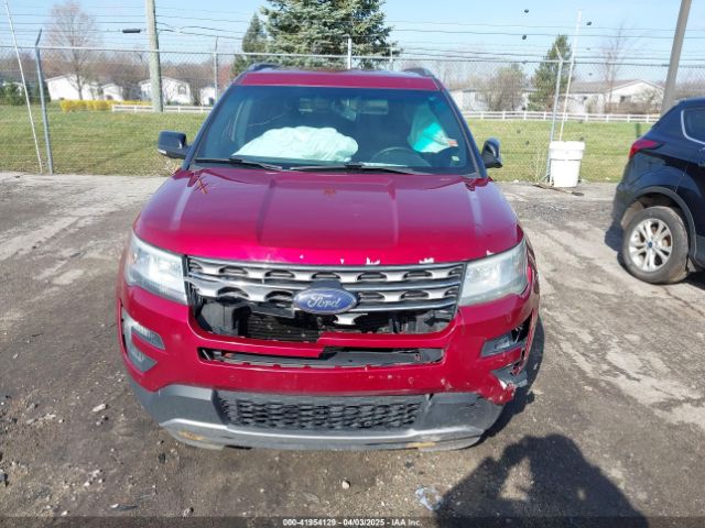 1FM5K7D82GGA24516 Ford EXPLORER XLT