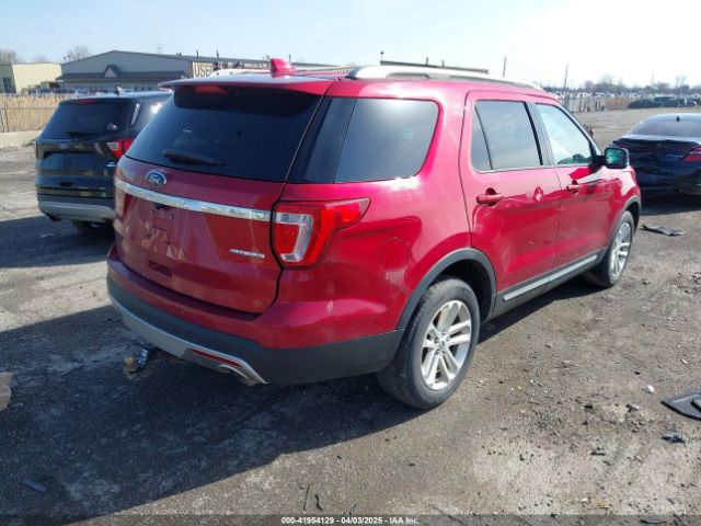 1FM5K7D82GGA24516 Ford EXPLORER XLT