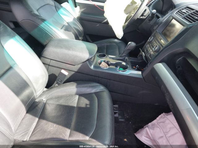 1FM5K7D82GGA24516 Ford EXPLORER XLT