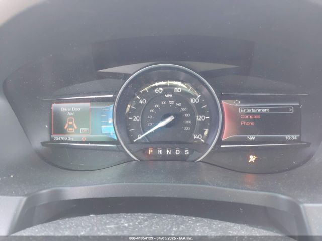 1FM5K7D82GGA24516 Ford EXPLORER XLT