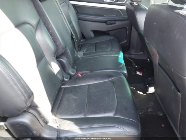 1FM5K7D82GGA24516 Ford EXPLORER XLT