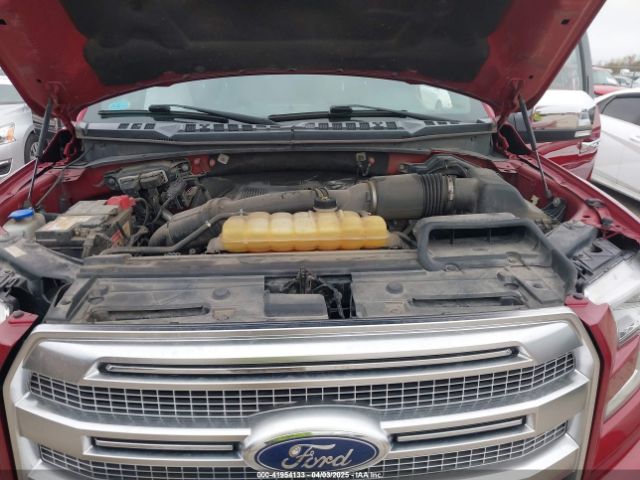 1FTEW1EG9HFA32342 Ford F-150 Platinum