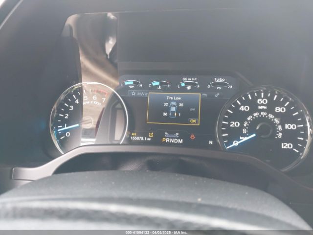 1FTEW1EG9HFA32342 Ford F-150 Platinum