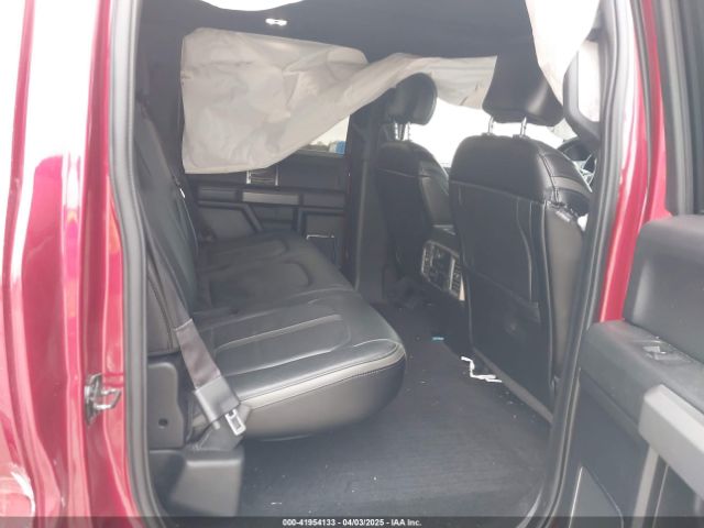 1FTEW1EG9HFA32342 Ford F-150 Platinum