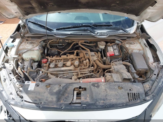 2HGFC3A56JH752006 Honda CIVIC SI