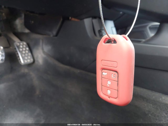 2HGFC3A56JH752006 Honda CIVIC SI