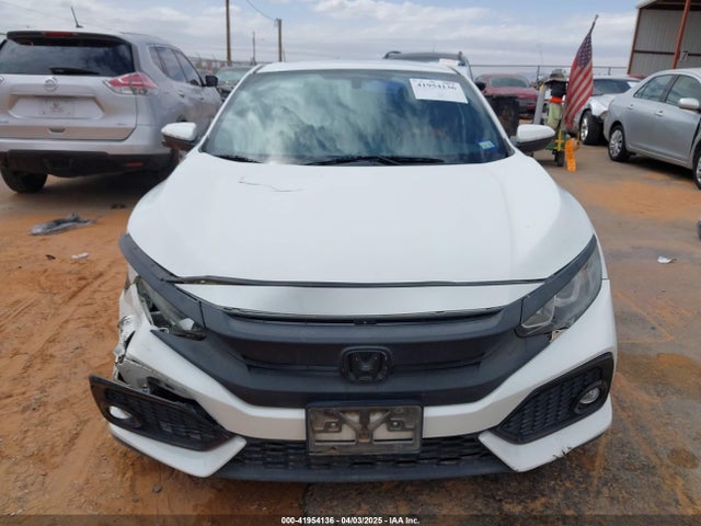 2HGFC3A56JH752006 Honda CIVIC SI