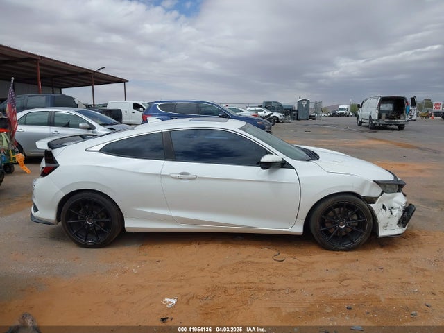 2HGFC3A56JH752006 Honda CIVIC SI