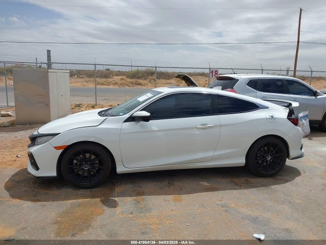 2HGFC3A56JH752006 Honda CIVIC SI
