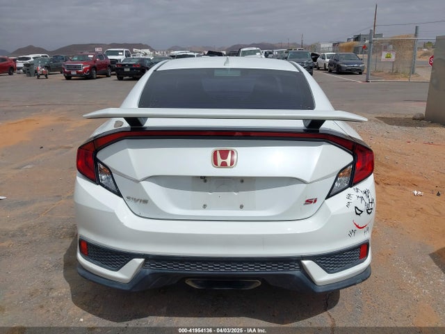2HGFC3A56JH752006 Honda CIVIC SI