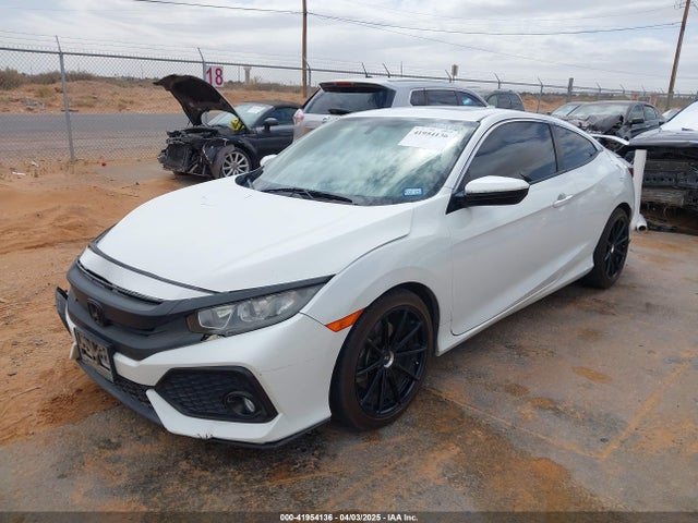 2HGFC3A56JH752006 Honda CIVIC SI